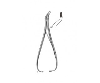 Needle Holder Eiselsberg-Mathieu